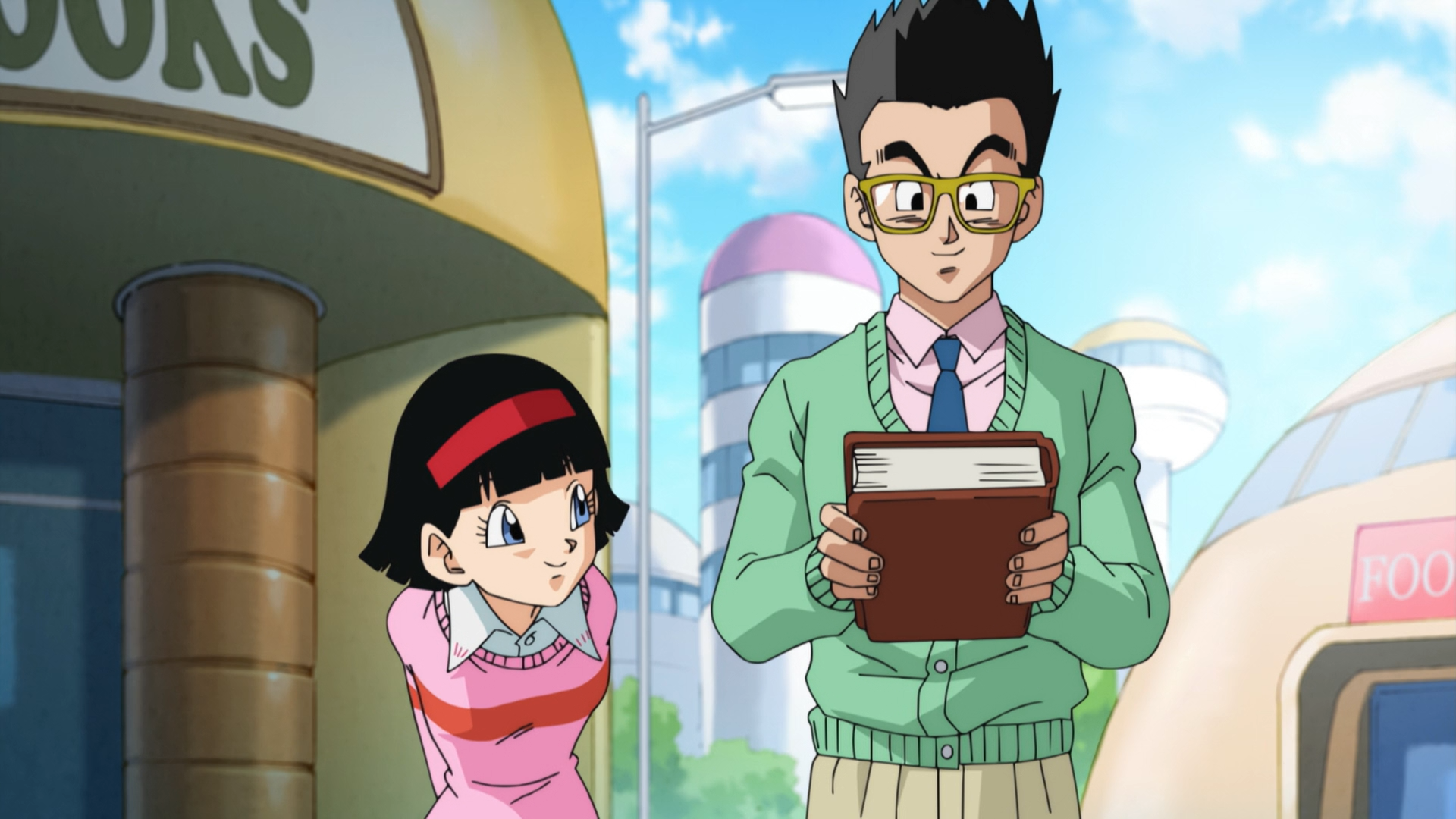 Dragon Ball Super (A&C World)